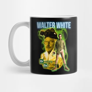Walter White Vintage Mug